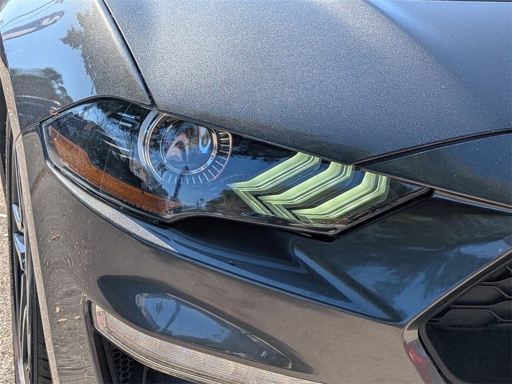 2020 Ford Mustang EcoBoost