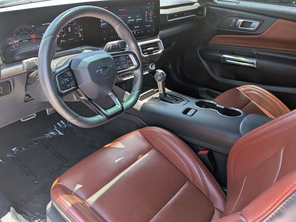 2024 Ford Mustang EcoBoost Premium