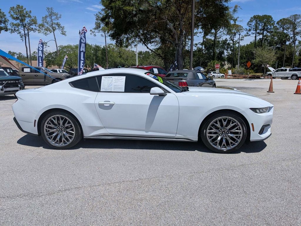 2024 Ford Mustang EcoBoost Premium