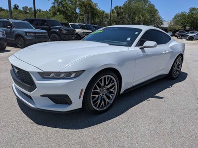 2024 Ford Mustang EcoBoost Premium
