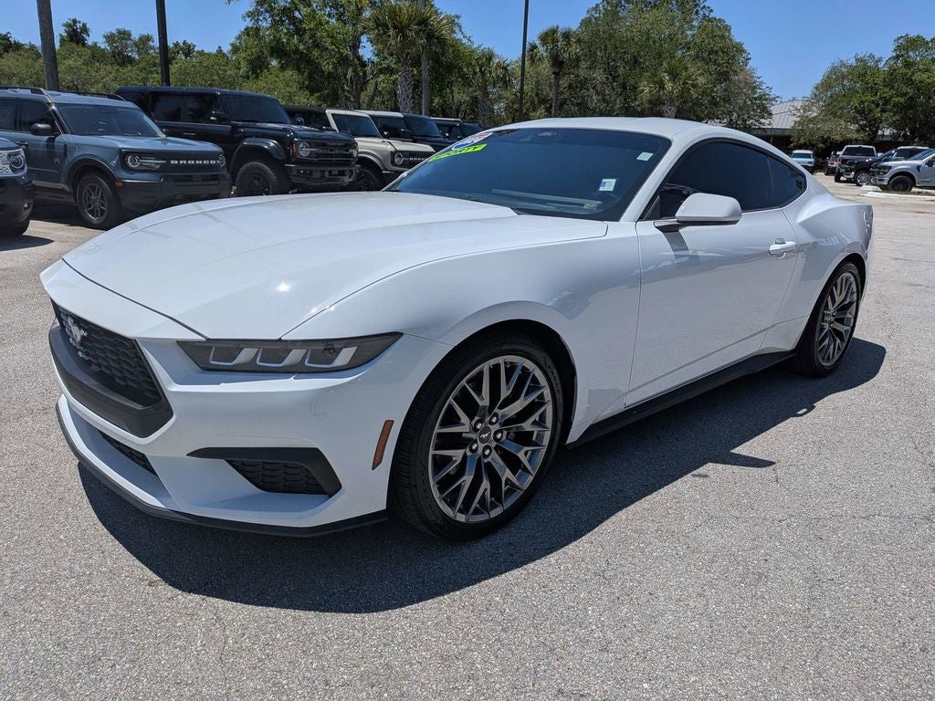 2024 Ford Mustang EcoBoost Premium