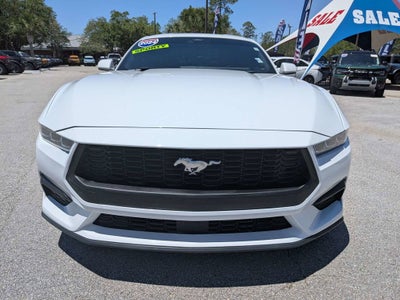2024 Ford Mustang EcoBoost Premium