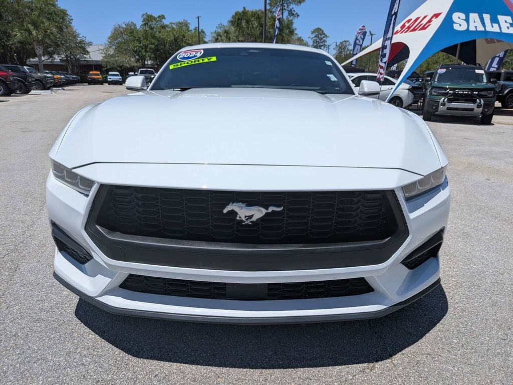 2024 Ford Mustang EcoBoost Premium