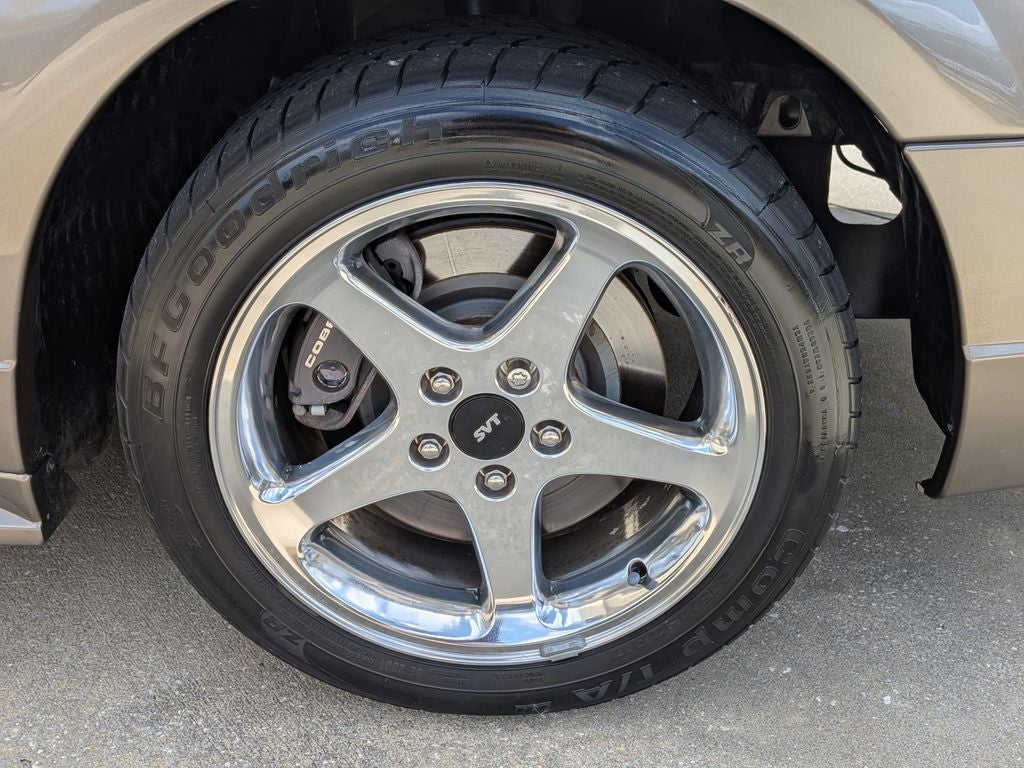 2001 Ford Mustang Cobra