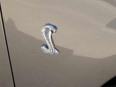 2001 Ford Mustang Cobra