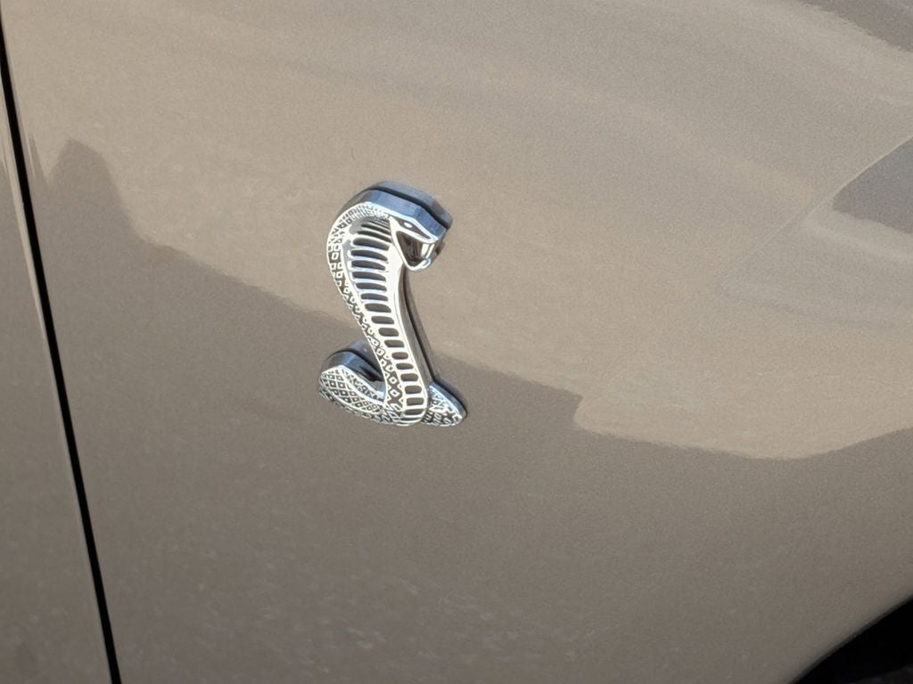 2001 Ford Mustang Cobra