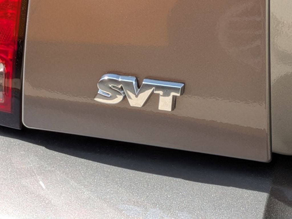 2001 Ford Mustang Cobra