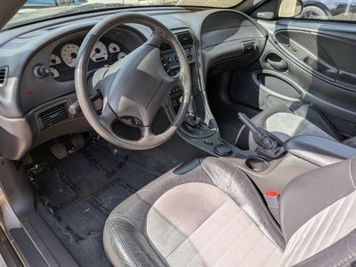 2001 Ford Mustang Cobra