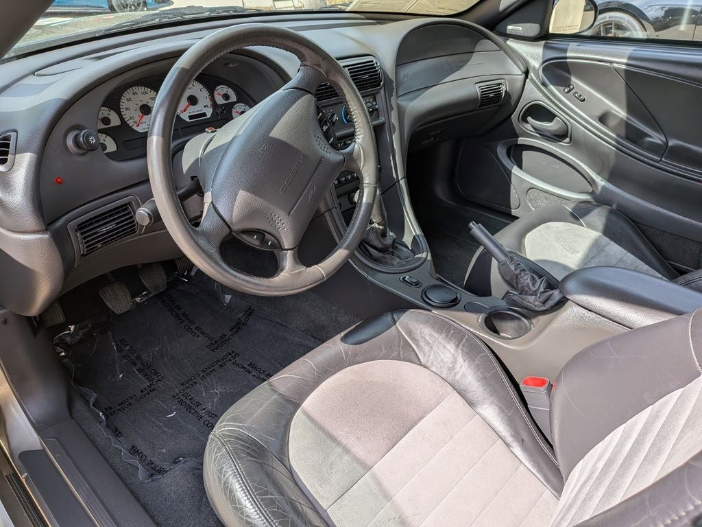 2001 Ford Mustang Cobra