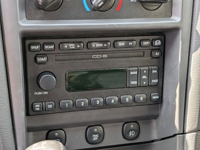 2001 Ford Mustang Cobra