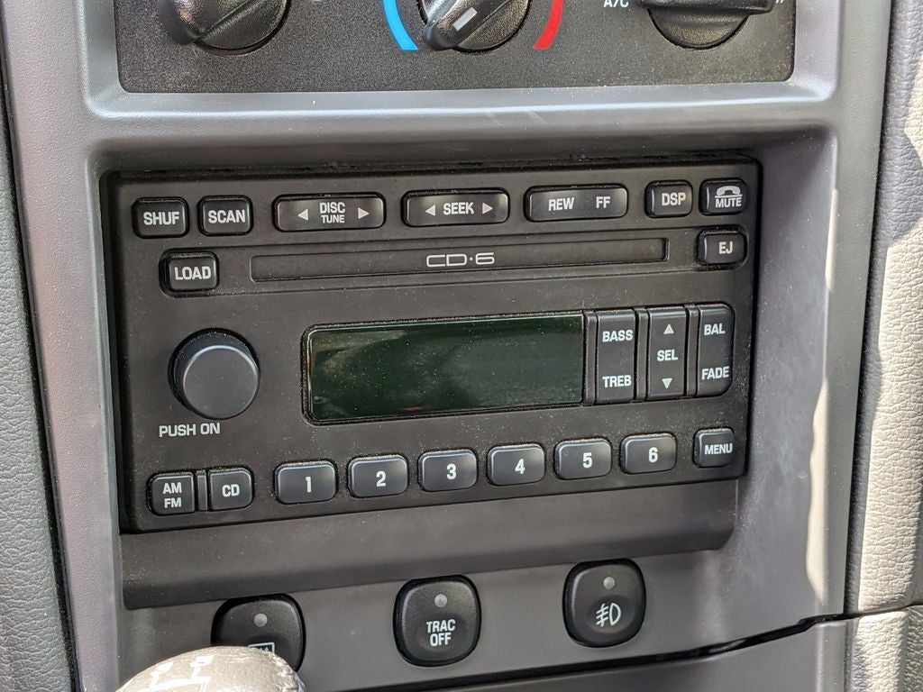 2001 Ford Mustang Cobra