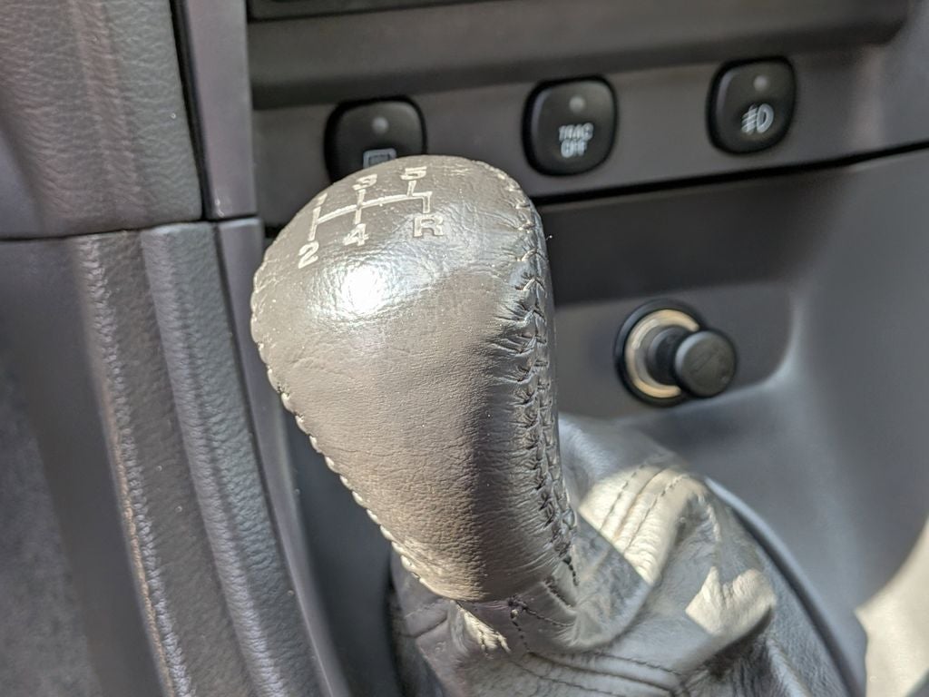 2001 Ford Mustang Cobra