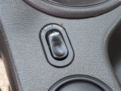 2001 Ford Mustang Cobra