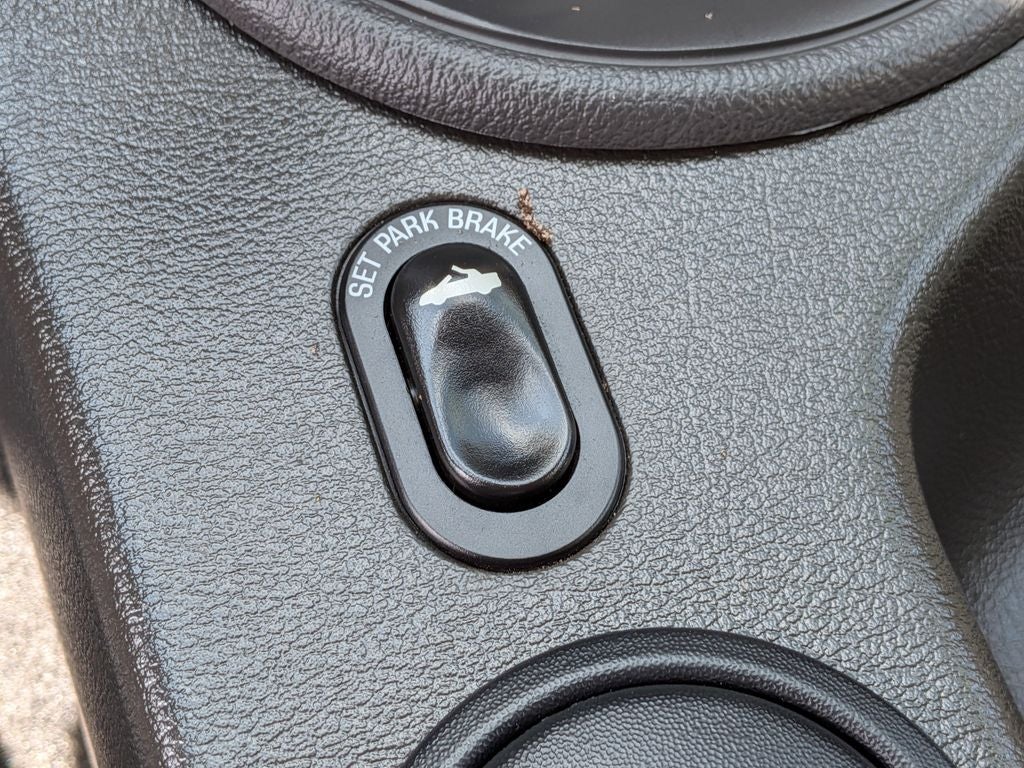 2001 Ford Mustang Cobra