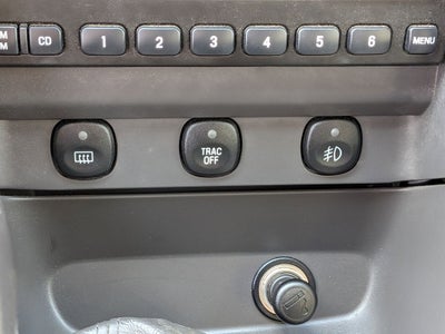 2001 Ford Mustang Cobra