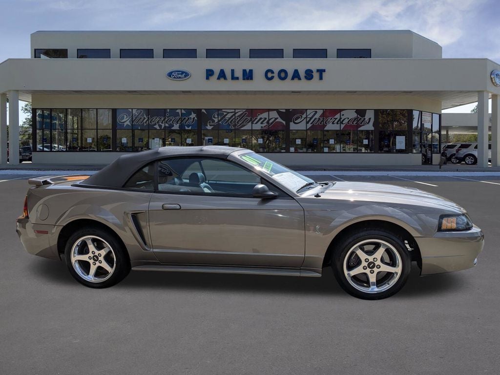 2001 Ford Mustang Cobra