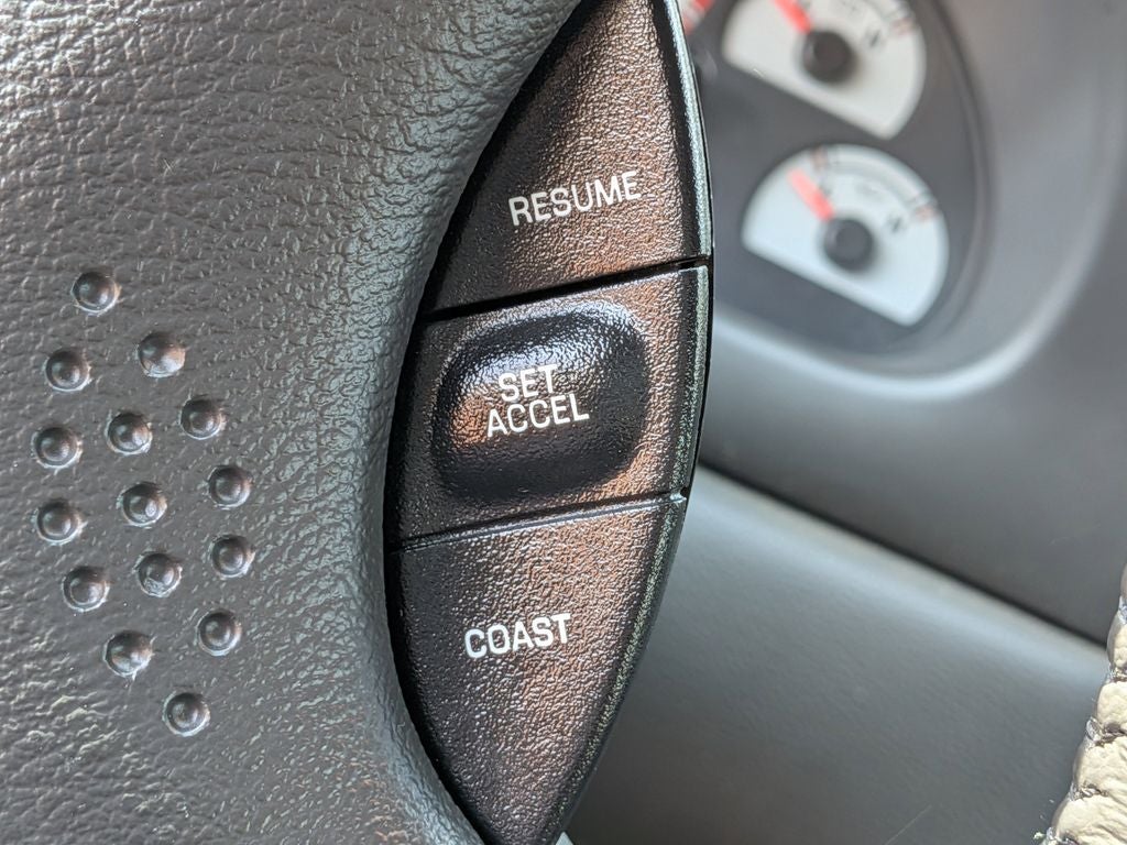 2001 Ford Mustang Cobra