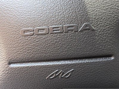 2001 Ford Mustang Cobra