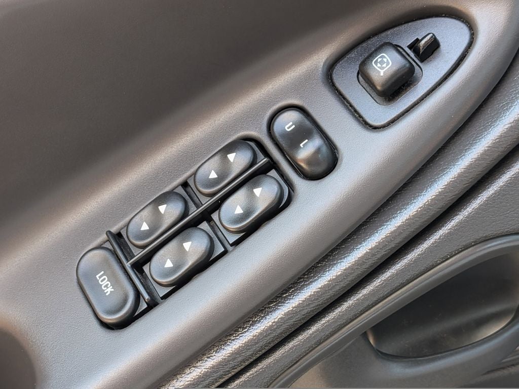 2001 Ford Mustang Cobra