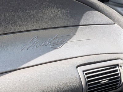 2001 Ford Mustang Cobra