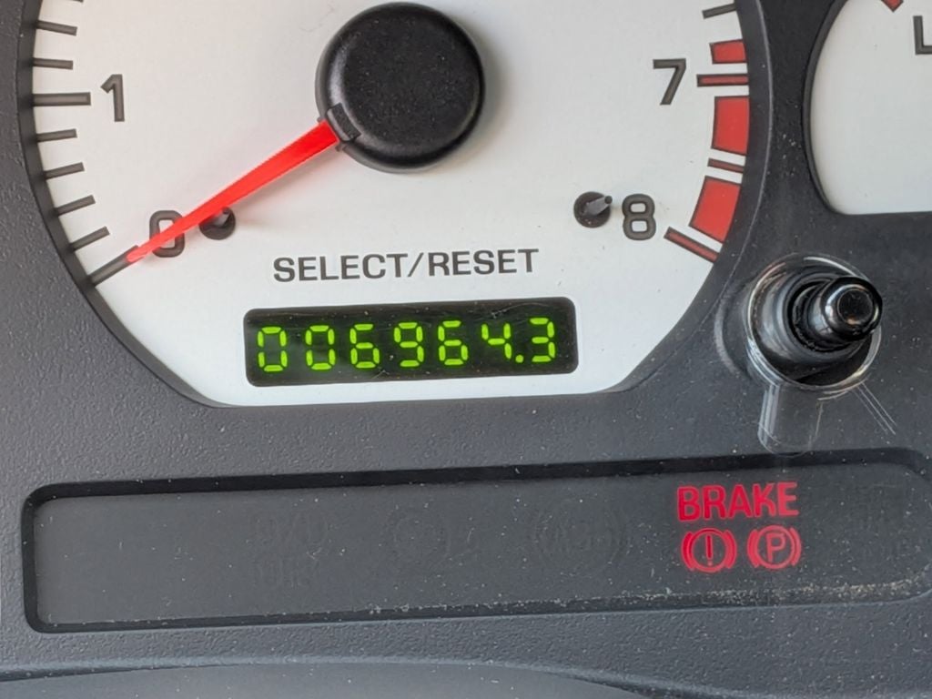 2001 Ford Mustang Cobra