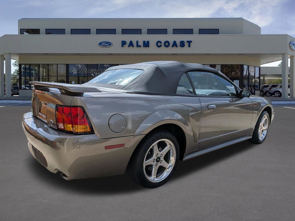 2001 Ford Mustang Cobra