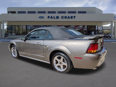2001 Ford Mustang Cobra