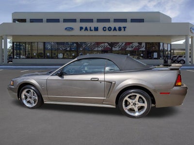 2001 Ford Mustang Cobra
