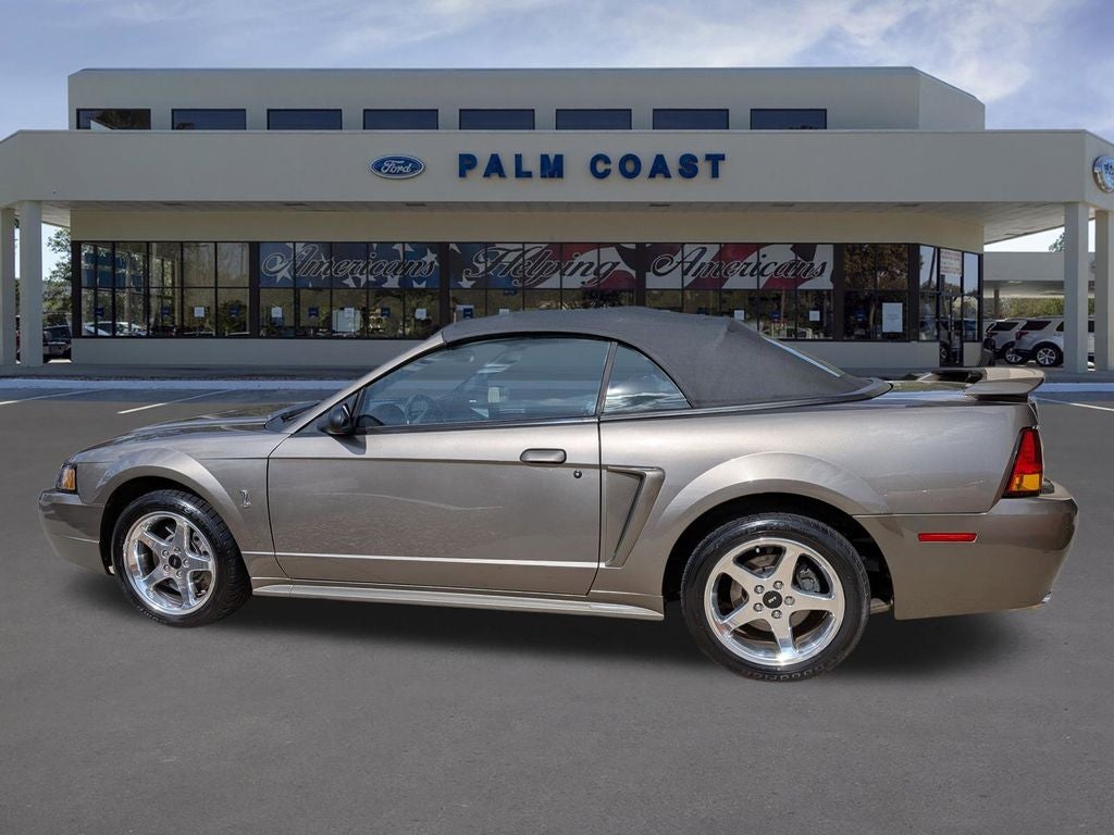2001 Ford Mustang Cobra