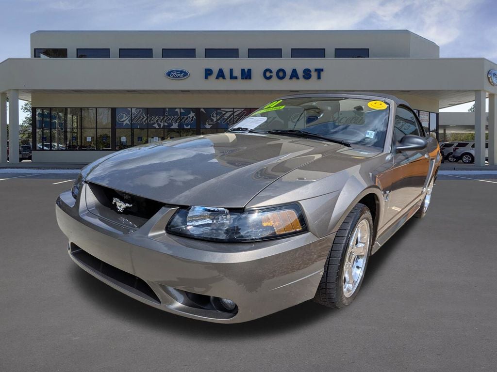 2001 Ford Mustang Cobra