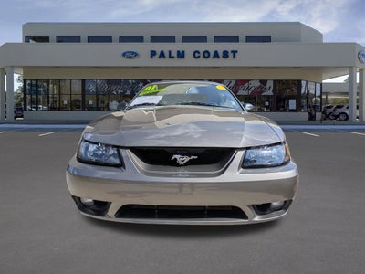 2001 Ford Mustang Cobra