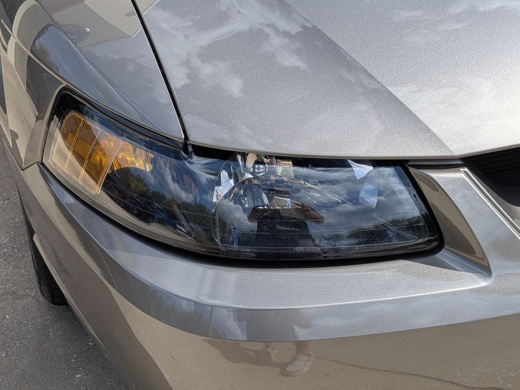 2001 Ford Mustang Cobra