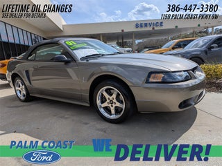 2001 Ford Mustang Cobra
