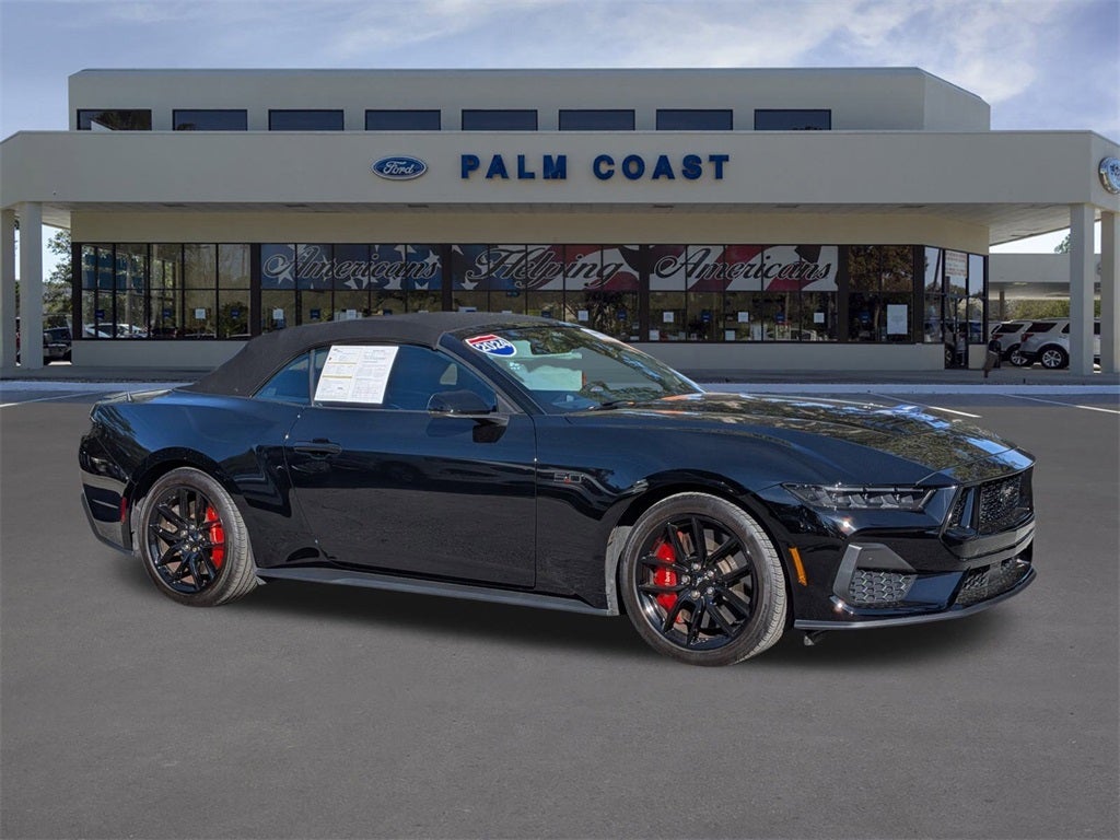 2024 Ford Mustang GT Premium