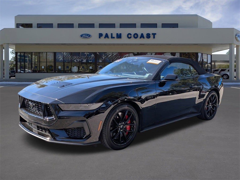 2024 Ford Mustang GT Premium