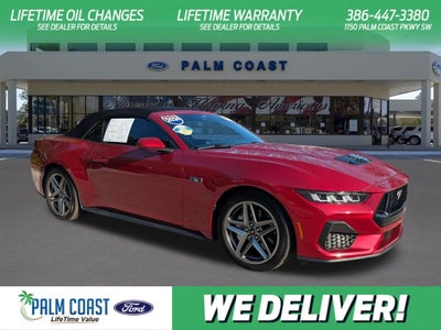 2024 Ford Mustang GT Premium