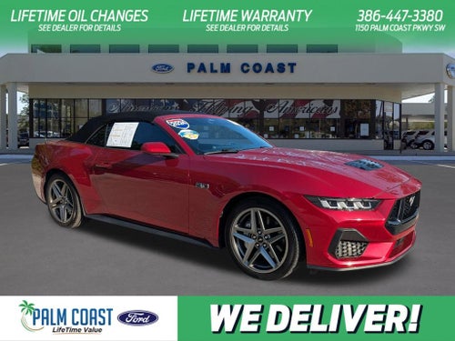 2024 Ford Mustang GT Premium