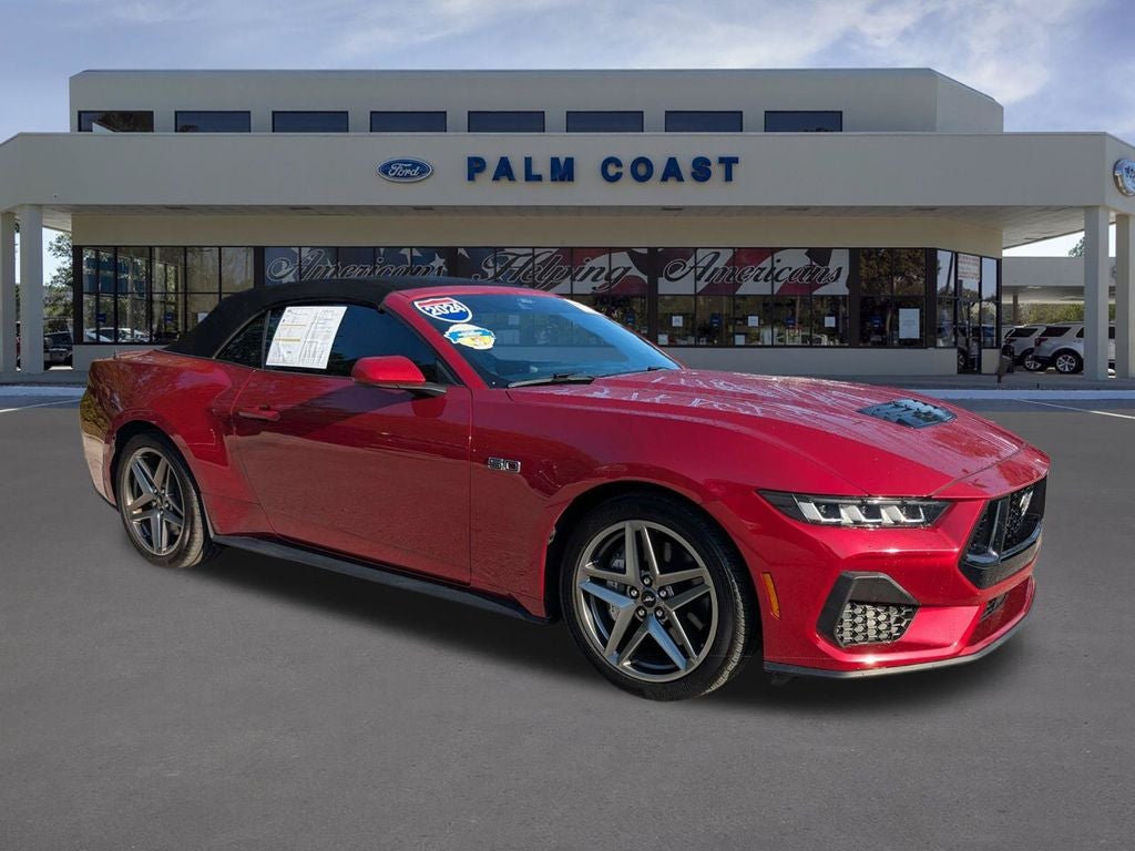 2024 Ford Mustang GT Premium
