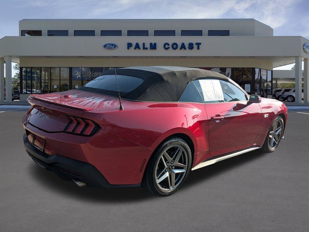 2024 Ford Mustang GT Premium