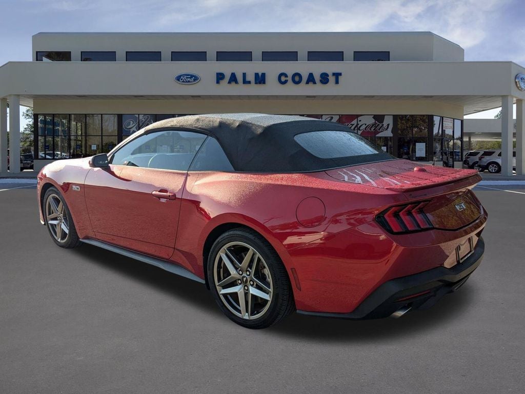 2024 Ford Mustang GT Premium