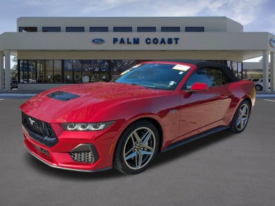 2024 Ford Mustang GT Premium