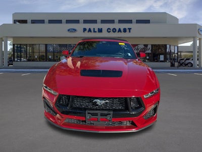 2024 Ford Mustang GT Premium
