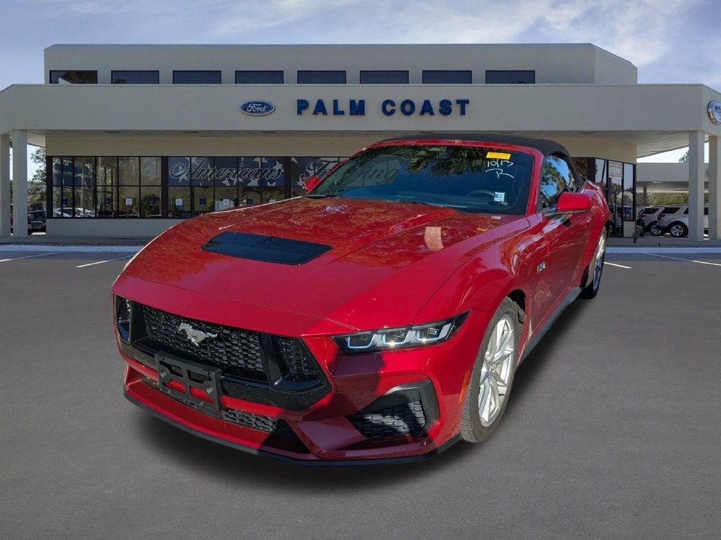 2024 Ford Mustang GT Premium