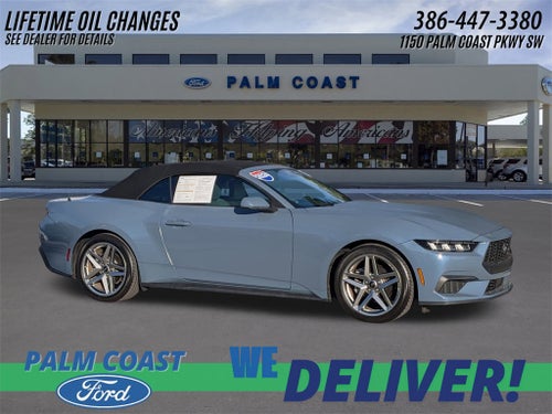 2024 Ford Mustang EcoBoost Premium