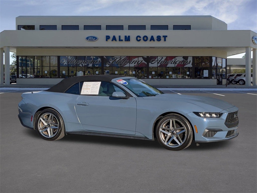 2024 Ford Mustang EcoBoost Premium