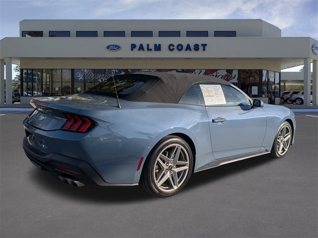 2024 Ford Mustang EcoBoost Premium