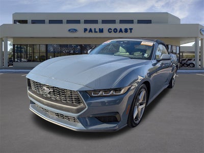 2024 Ford Mustang EcoBoost Premium