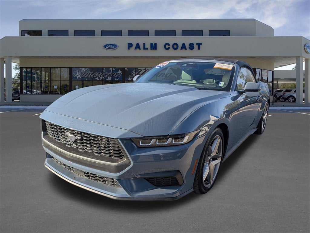 2024 Ford Mustang EcoBoost Premium