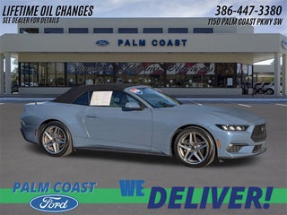 2024 Ford Mustang EcoBoost Premium