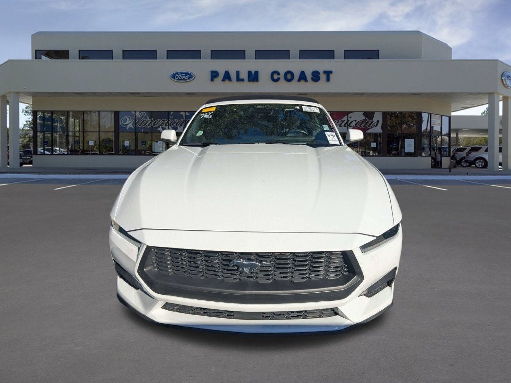 2025 Ford Mustang EcoBoost Premium